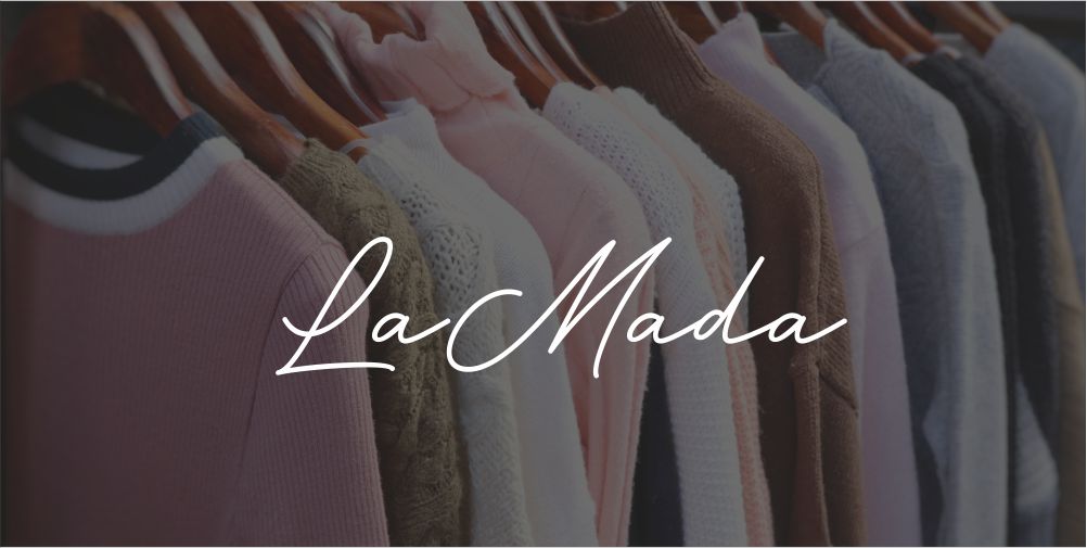 La Mada | YziReklama.lt - modernųs logotipai