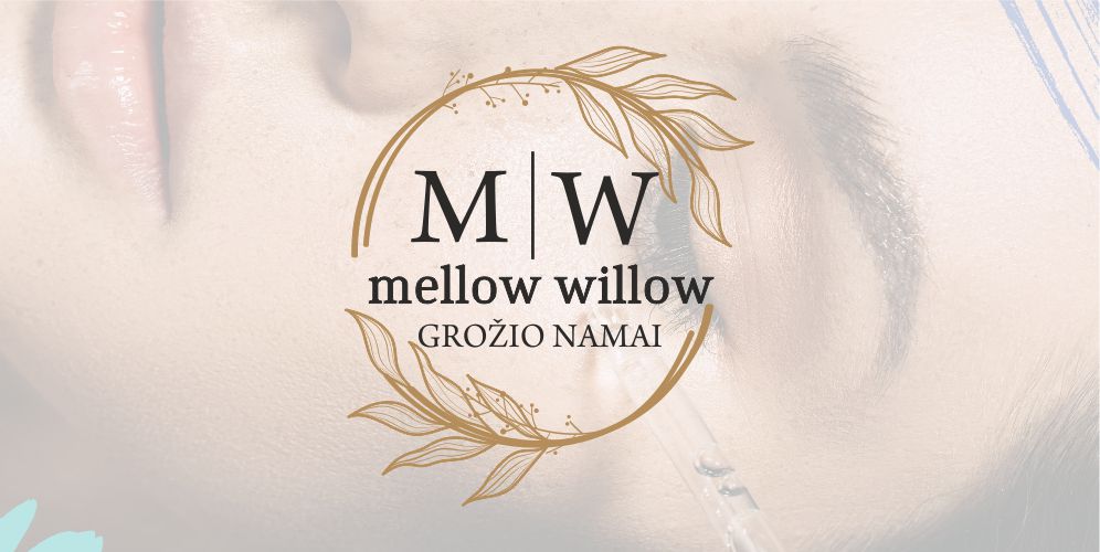 mellow willow | YziReklama.lt - modernųs logotipai